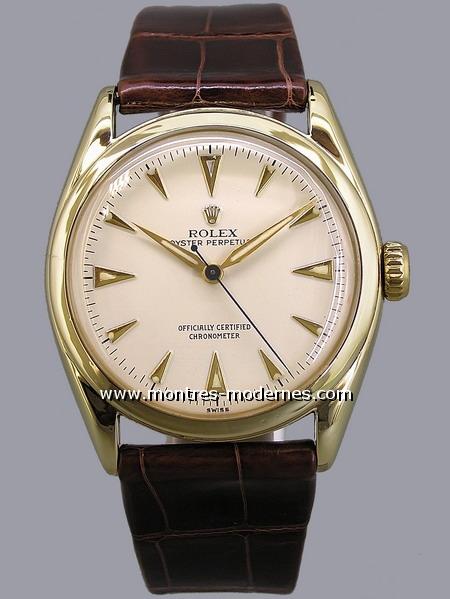 Rolex Oyster Perpetual, circa 1950 - Image 1