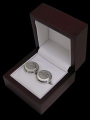 Boutons de manchette Milus