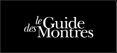 Le guide des montres