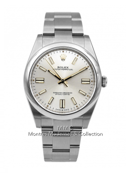 Rolex Oyster Perpetual 41mm réf.124300 Silver Dial - Image 1