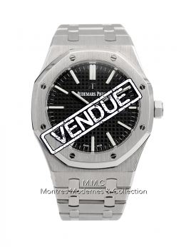 Audemars Piguet - Royal Oak Automatic ref.15400ST
