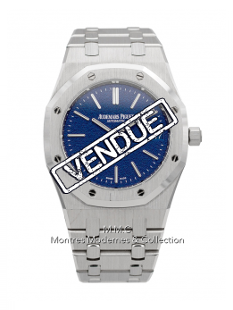 Audemars Piguet - Royal Oak Jumbo ref.16202BC