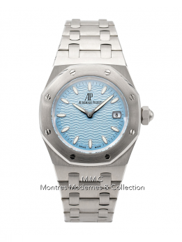 Audemars Piguet - Royal Oak Lady r&eacute;f.67600ST