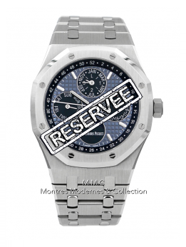 Audemars Piguet - Royal Oak Quantième Perpetuel réf.26574ST