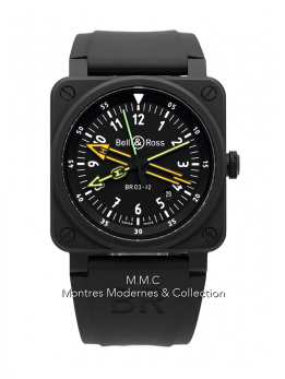 Bell&Ross - BR 03-92-CBL Radiocompass