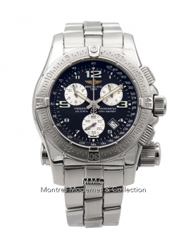 Breitling - Emergency Mission r&eacute;f.A73321
