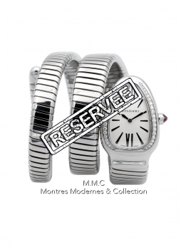 Bulgari - Serpenti r&eacute;f.SP.35.S