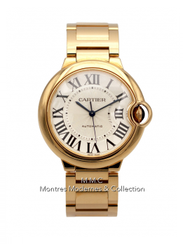 Cartier - Ballon Bleu Automatique 36mm r&eacute;f.W69004Z2