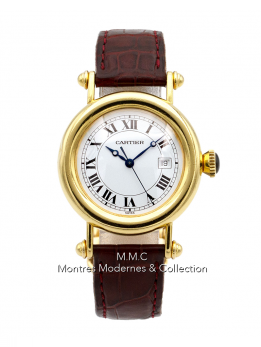 Cartier - Diabolo r&eacute;f.1420