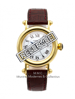 Cartier - Diabolo r&eacute;f.1420