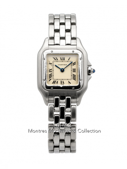 Cartier - Panth&egrave;re Petit Modele r&eacute;f.1320