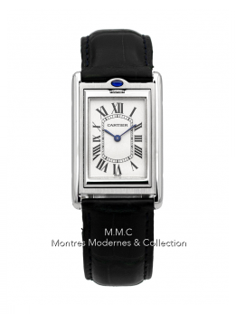 Cartier - Tank Basculante r&eacute;f.2390