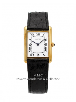 Cartier - Tank Louis Cartier