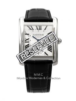 Cartier - Tank MC r&eacute;f.W5330003