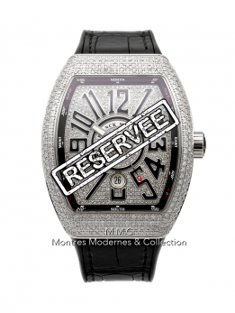 Franck Muller - Vanguard r&eacute;f.V45 SC DT
