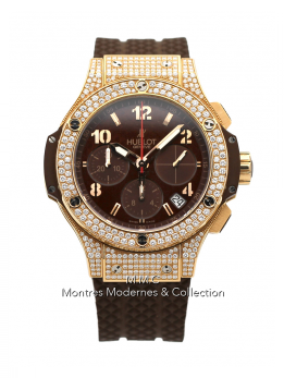 Hublot - Big Bang Cappuccino r&eacute;f.341.PC.1007.RX.094