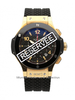 Hublot - Big Bang Chronograph 44mm r&eacute;f.301.PB.131.RX