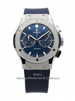 Hublot - Classic Fusion Chronograph r&eacute;f.521.NX.7170.RX
