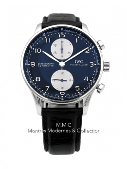 IWC - Portugaise Chronographe ref.3714