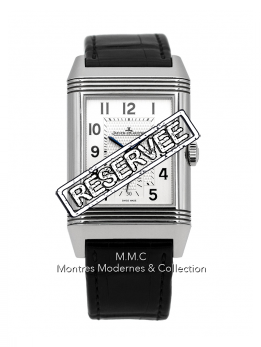 Jaeger-LeCoultre - Reverso Classic Large Duoface r&eacute;f.Q3848420 / 215.8.D4