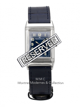 Jaeger-LeCoultre - Reverso Classique Date r&eacute;f.250.8.10