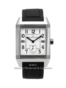 Jaeger-LeCoultre - Reverso Squadra Hometime réf.230.8.77