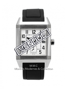 Jaeger-LeCoultre - Reverso Squadra Hometime ref.230.8.77