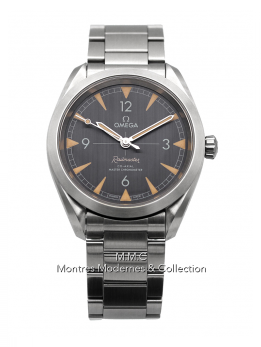 Omega - Railmaster ref.220.10.40.20.01.001