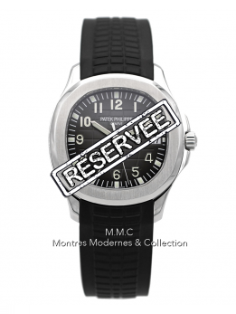 Patek Philippe - Aquanaut r&eacute;f.5167A-001