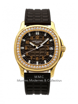 Patek Philippe - Aquanaut Luce r&eacute;f.5068R-001