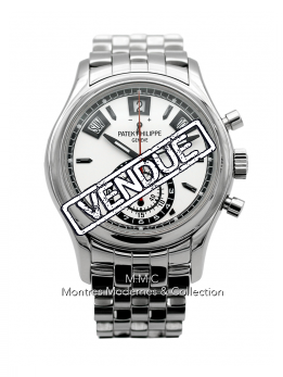 Patek Philippe - Annuel Calendar Chrono ref.5960/1A
