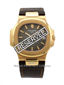 Patek Philippe - Nautilus r&eacute;f.5711R