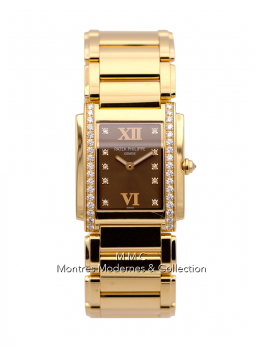 Patek Philippe - Twenty-4 r&eacute;f.4910R