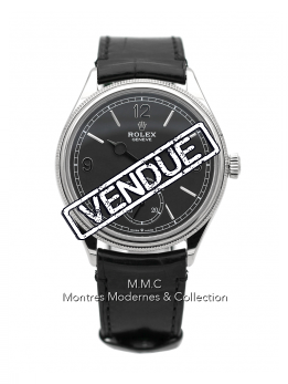 Rolex - 1908 Perpetual ref.52509