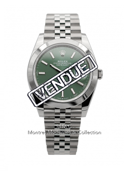 Rolex - Datejust 41 ref.126300