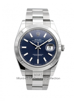 Rolex - Datejust 41 réf.126300