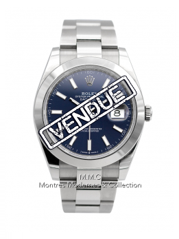 Rolex - Datejust 41 ref.126300