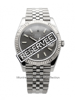 Rolex - Datejust 41 r&eacute;f.126334