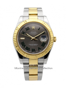 Rolex - Datejust II Wimbledon r&eacute;f.116333