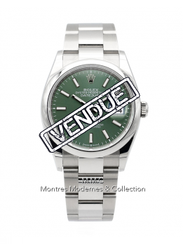 Rolex - Datejust ref.126200 Mint Dial