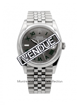 Rolex - Datejust ref.126200 Wimbledon
