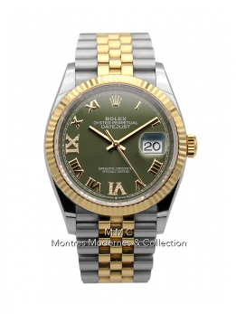 Rolex - Datejust r&eacute;f.126233