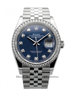 Rolex - Datejust r&eacute;f.126284RBR