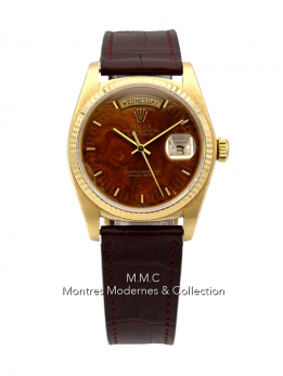 Rolex - Day-Date r&eacute;f.18038