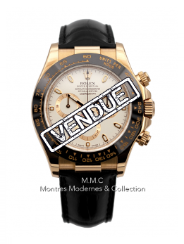 Rolex - Daytona ref.116515LN