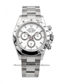 Rolex - Daytona r&eacute;f.116520 "APH"