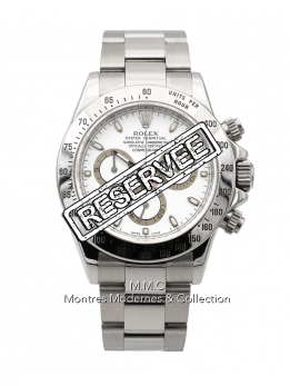Rolex - Daytona r&eacute;f.116520 "APH" Dial