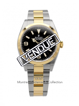 Rolex - Explorer 36mm ref.124273