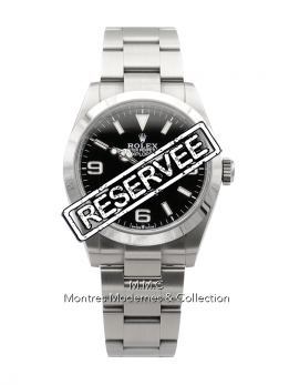 Rolex - Explorer 40 r&eacute;f.224270