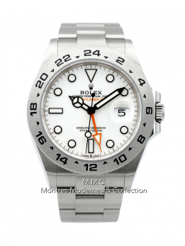 Rolex - Explorer II r&eacute;f.226570 